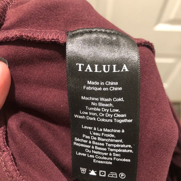 🖤3/$30 Talula/Aritzia Mini Skirt 🖤 - Picture 5 of 5